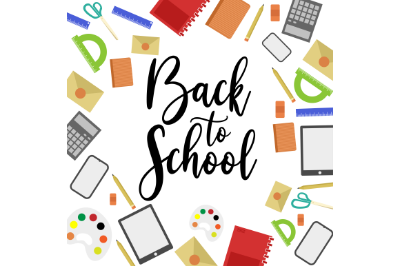 Back to School Backgrounds for Business Success