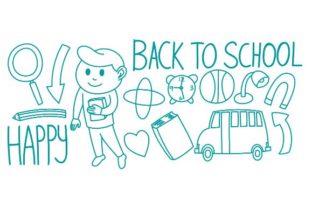 Back to School Cute Chibi Doodles: A Complete Guide to Adorable Illustration