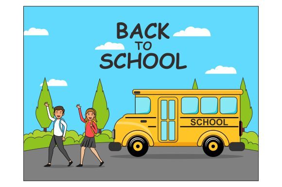 Back to School Flat Design Concept: A Complete Guide to Modern Educational Graphics