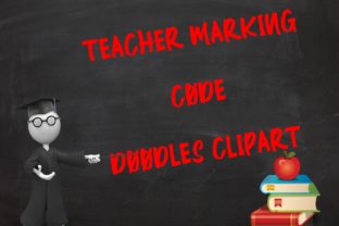 Distance Learning Marking Codes Doodles: A Practical Guide for Digital Feedback