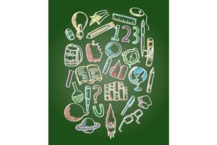 Harnessing the Back to School Doodle Sketch: A Visual Framework for Deep Learning