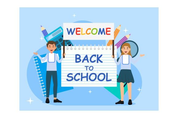 How to Choose and Use a Back to School Inspiration Flat Vector Without Wasting Time or Money