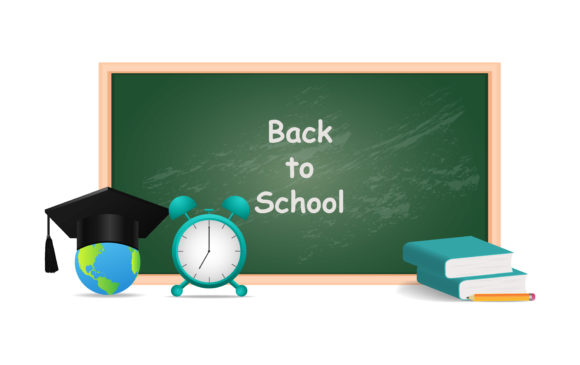 Strategic Use of Back to School Vector Design in Professional Communication and Branding