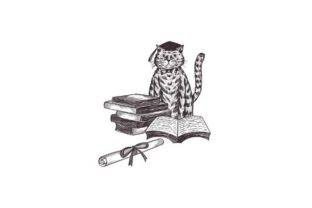 The Enduring Craft of Detail Hand-Drawn Books: Where Cat, Scroll, and Back to School Art Converge